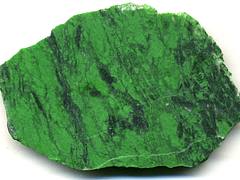 Mawsitsit (chromian jade) (Namshamaw Deposit, Hpakan-Tawmaw Jade Tract, Late Jurassic, 147 Ma; Maw Sit Sit, near Kansi, western Kachin State, Indo-Burma Range, northern Burma) 4 Mawsitsit (chromian jade) (Namshamaw Deposit, Hpakan-Tawmaw Jade Tract, Late Jurassic, 147 Ma; Maw Sit Sit, near Kansi, western Kachin State, Indo-Burma Range, northern Burma) 4