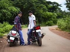 Vijay Nyamathi's 19th Birthday Shoot