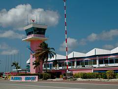 Bonaire Flamingo Airport