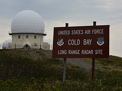 Cold Bay Air Force Station
