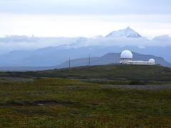 Cold Bay Air Force Station distant
