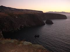 Cold bay