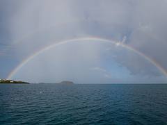 Double Rainbow