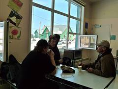 Coffee, Fort Yukon