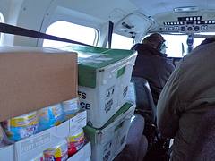 Bypass Mail on the way to Fort Yukon