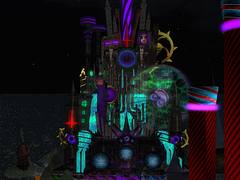 What a great ploace to play Necron made! We are the tiny dots just out of the picture at the bottom.