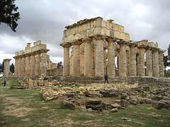 Temple of Zeus Temple of Zeus