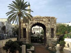 Arch of Marcus Aurelius Arch of Marcus Aurelius