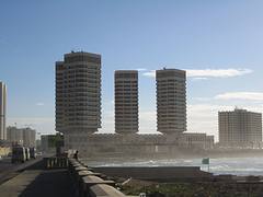 Dath al-Imad towers, Tripoli Dath al-Imad towers, Tripoli