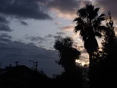 Clovis sunrise [unedited]