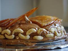 Dobos torte Dobos torte