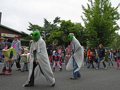 Eastsound parade