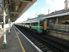 Shoreham-by-Sea Railway Station