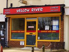 Yellow River, Chinese Take Away