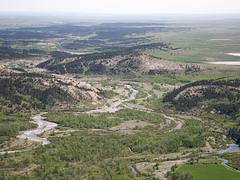 Birch Creek, Montana