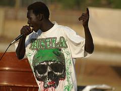 Juba music concert