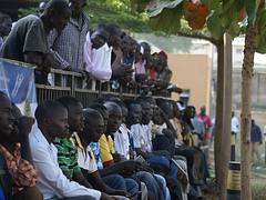 Juba music concert