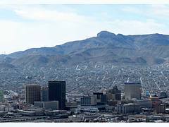 Downtown El Paso, Texas Downtown El Paso, Texas
