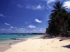 Tuvalu - Funafuti - Beach #1 Tuvalu - Funafuti - Beach #1