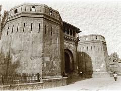 Shaniwar Wada- Pune