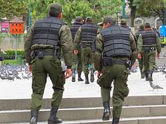 La Paz Police