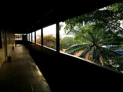 dans la guesthouse - Kumasi
