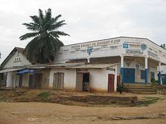 Une maison de vente et achat de diamant à Kindu