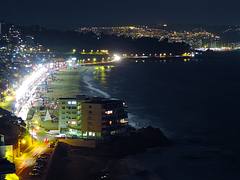 Reñaca by Night