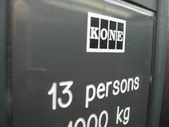 Kone elevator
