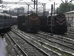 Freight load at Kanpur Central