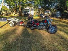 Bike trailer Bike trailer