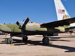 64-17653 DOUGLAS INVADER B-26K