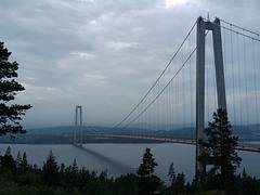 Höga Kustenbron i Kramfors