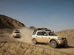 Journey of Discovery | Kashgar to Korla