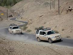 Journey of Discovery | Kashgar to Korla