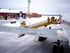 Kiruna airport