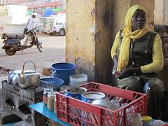 Coffee Vendor