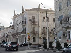 Russian Buildings, Turkmenbashi