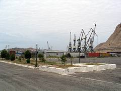 Turkmenbashi