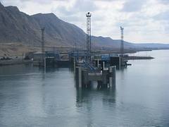 Turkmenbashi dock01