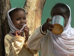 Sudanese Children