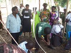 kasese training