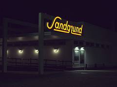Sandgrund, Karlstad