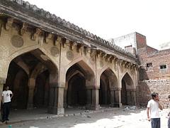 Kotla Mubarakpur mosque