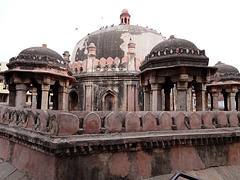 Mubarak Shah's Tomb