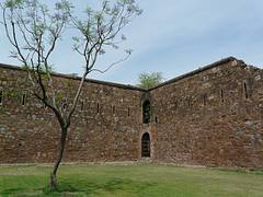 Kotla walls