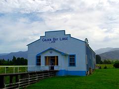 Masonic Building, Takaka Masonic Building, Takaka