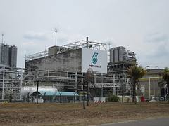 Petronas Oil & Gas Refinary Kerteh Petronas Oil & Gas Refinary Kerteh