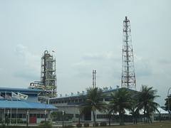 Petronas Oil & Gas Refinary Kerteh Petronas Oil & Gas Refinary Kerteh