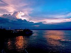 Ketapang Harbour